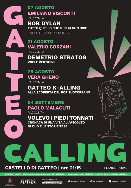 Gatteo Calling